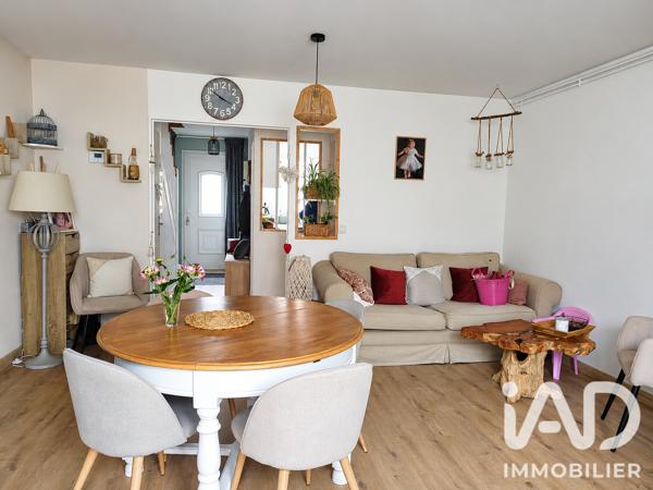 Maison à vendre 4 pièces 67 m² Brionne