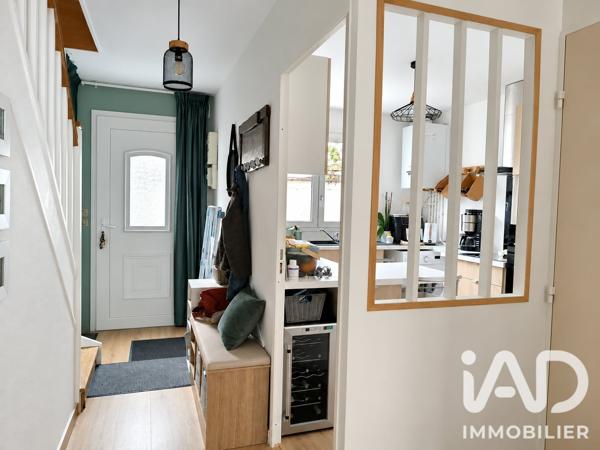 Maison à vendre 4 pièces 67 m² Brionne