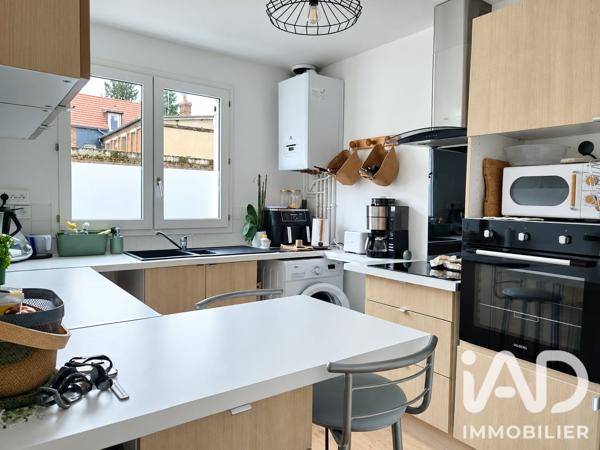 Maison à vendre 4 pièces 67 m² Brionne