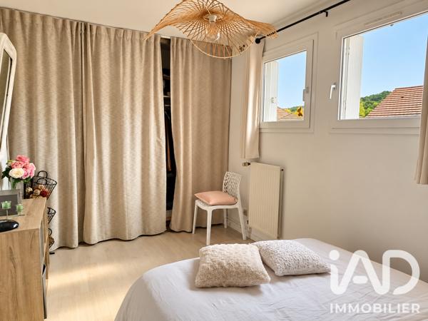 Maison à vendre 4 pièces 67 m² Brionne