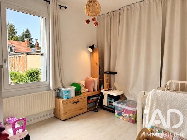 Maison à vendre 4 pièces 67 m² Brionne