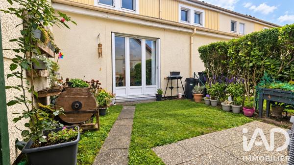 Maison à vendre 4 pièces 67 m² Brionne