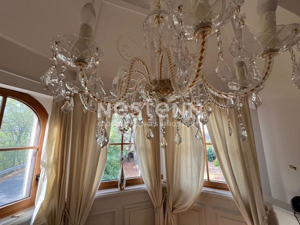 UNE DEMEURE DE CARACTÈRE AUX ALLURES DE CHÂTEAU !