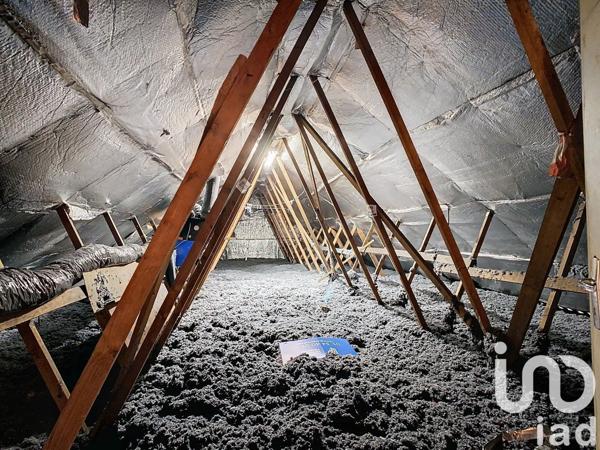 Maison à vendre 5 pièces 134 m² Aubergenville