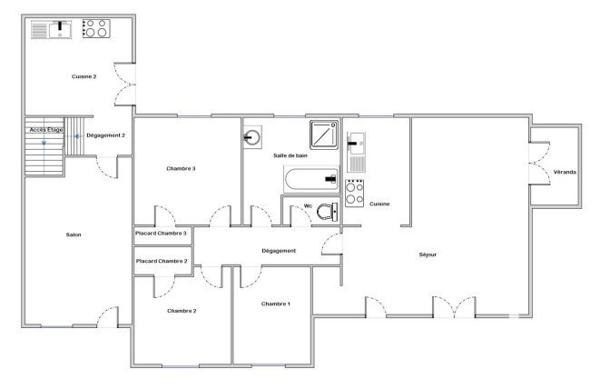 Maison à vendre 5 pièces 134 m² Aubergenville