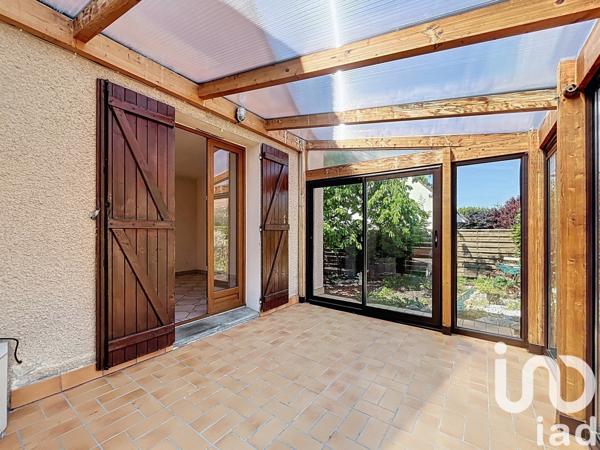 Maison à vendre 5 pièces 134 m² Aubergenville