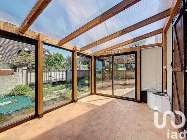 Maison à vendre 5 pièces 134 m² Aubergenville