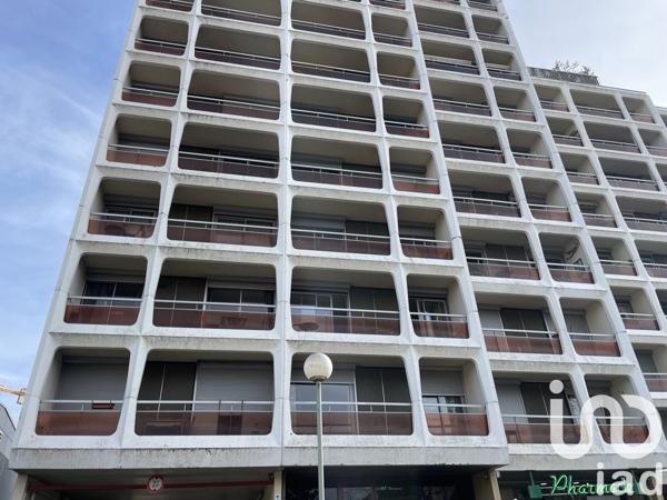 Appartement 2 pièces de 51 m² à Vandœuvre-lès-Nancy (54500)