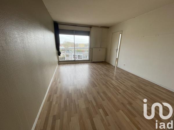 Appartement 2 pièces de 51 m² à Vandœuvre-lès-Nancy (54500)