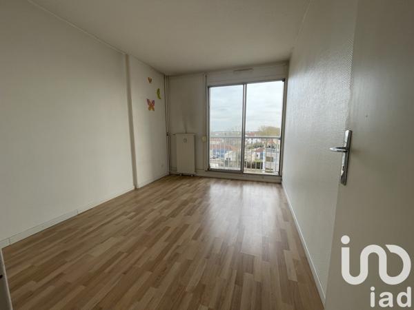 Appartement 2 pièces de 51 m² à Vandœuvre-lès-Nancy (54500)