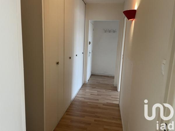 Appartement 2 pièces de 51 m² à Vandœuvre-lès-Nancy (54500)