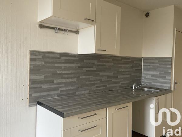 Appartement 2 pièces de 51 m² à Vandœuvre-lès-Nancy (54500)