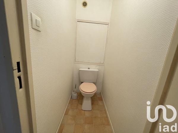 Appartement 2 pièces de 51 m² à Vandœuvre-lès-Nancy (54500)