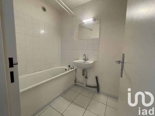 Appartement 2 pièces de 51 m² à Vandœuvre-lès-Nancy (54500)