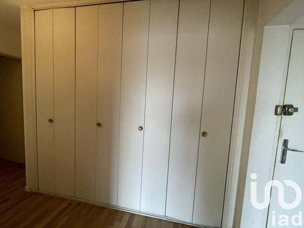 Appartement 2 pièces de 51 m² à Vandœuvre-lès-Nancy (54500)