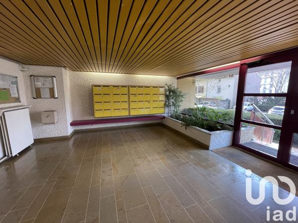 Appartement 2 pièces de 51 m² à Vandœuvre-lès-Nancy (54500)