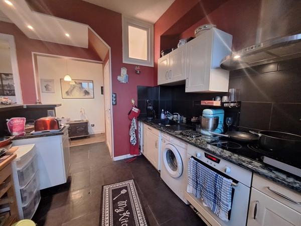 Appartement à vendre |  Montluçon |  4 pièces | 72 m²