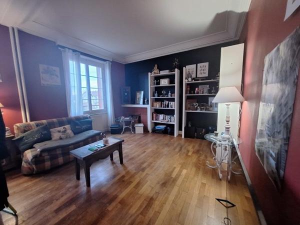 Appartement à vendre |  Montluçon |  4 pièces | 72 m²