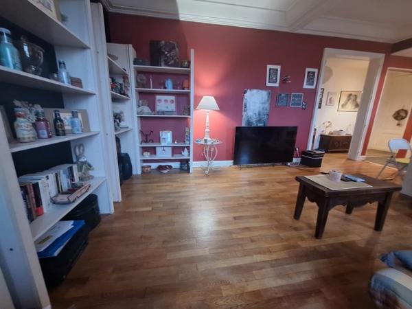 Appartement à vendre |  Montluçon |  4 pièces | 72 m²