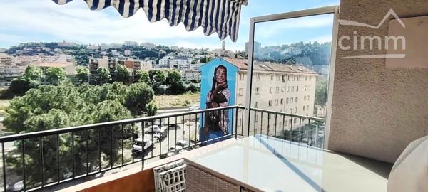 Bel appartement de 5 pièces et 84 m2