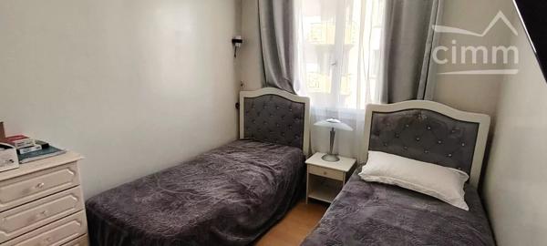 Bel appartement de 5 pièces et 84 m2
