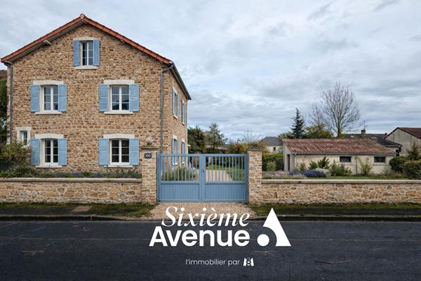 Maison 10 pièces 305 m2