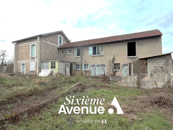 Maison 10 pièces 305 m2