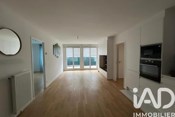 Appartement à vendre 4 pièces 76 m² Voisins-le-Bretonneux