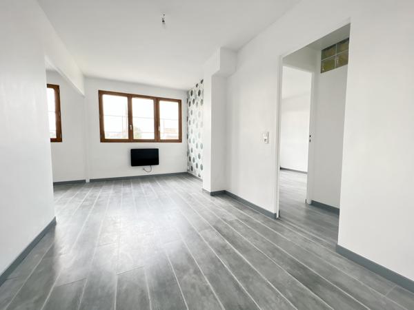 Appartement T3 à Beaumont sur Oise(95260)