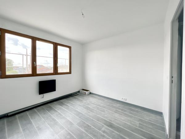 Appartement T3 à Beaumont sur Oise(95260)