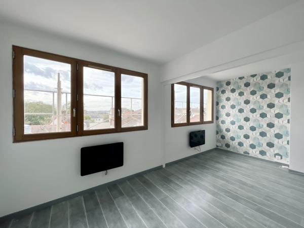 Appartement T3 à Beaumont sur Oise(95260)