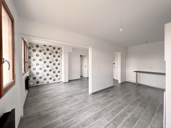 Appartement T3 à Beaumont sur Oise(95260)
