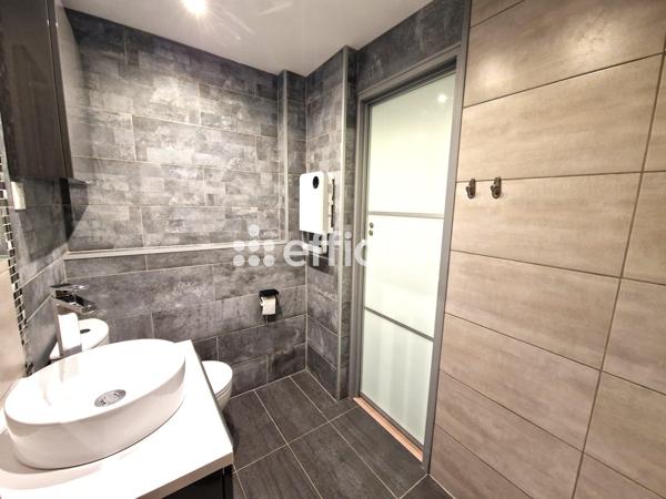 Appartement 2 pièces - 28 m²