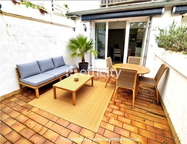 Appartement 2 pièces - 28 m²