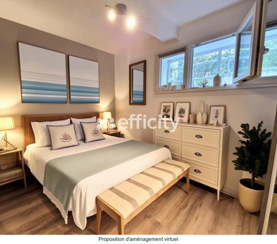 Appartement 2 pièces - 28 m²