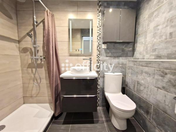 Appartement 2 pièces - 28 m²