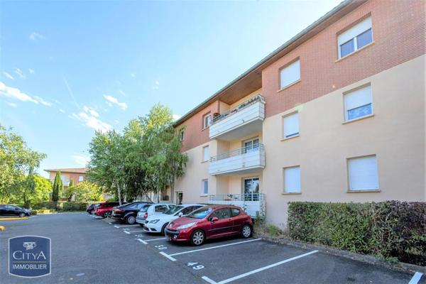 Appartement à louer 2 pièces 38.98m²