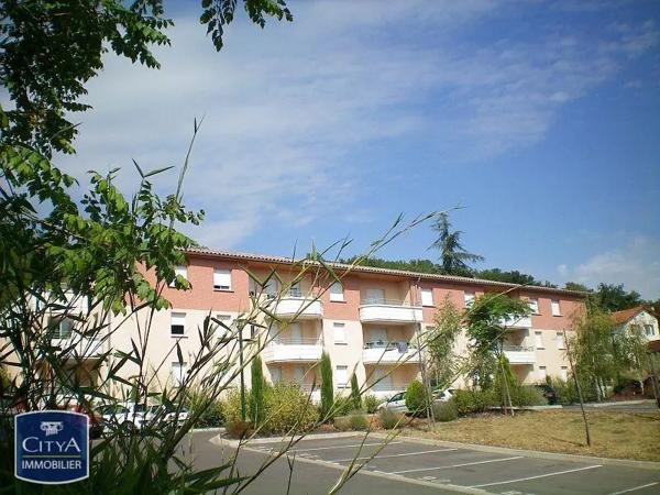 Appartement à louer 2 pièces 38.98m²