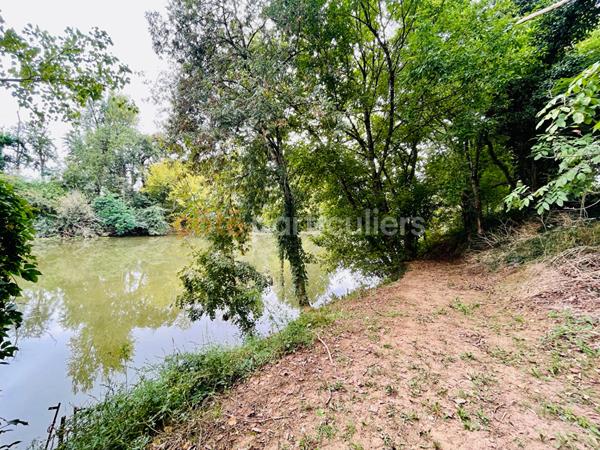 Vente Terrain3400 m² - BIOULE (82800)