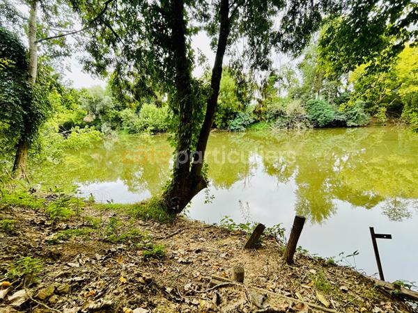 Vente Terrain3400 m² - BIOULE (82800)