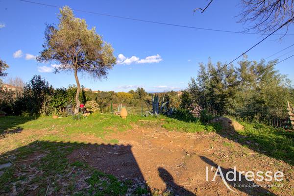 Appartement T3 meublé 69 m² avec jardin - Secteur calme