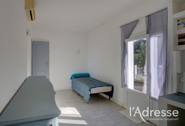 Appartement T3 meublé 69 m² avec jardin - Secteur calme