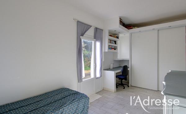 Appartement T3 meublé 69 m² avec jardin - Secteur calme