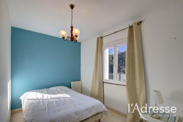 Appartement T3 meublé 69 m² avec jardin - Secteur calme