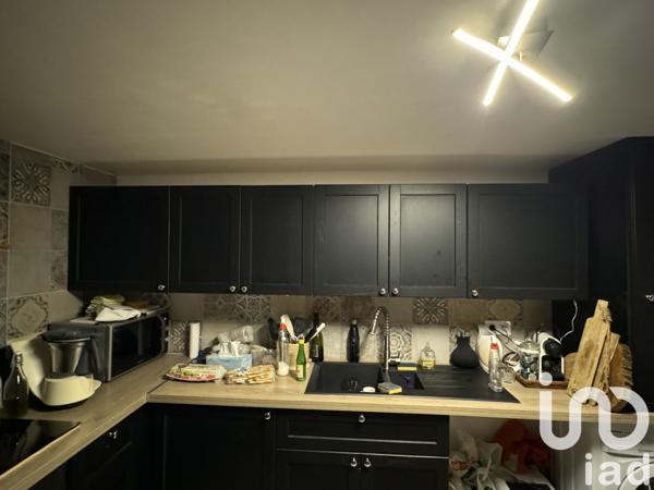 Appartement 3 pièces de 56 m² à Saint-Cyr-sur-Mer (83270)