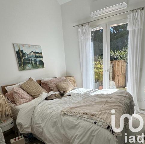 Appartement 3 pièces de 56 m² à Saint-Cyr-sur-Mer (83270)