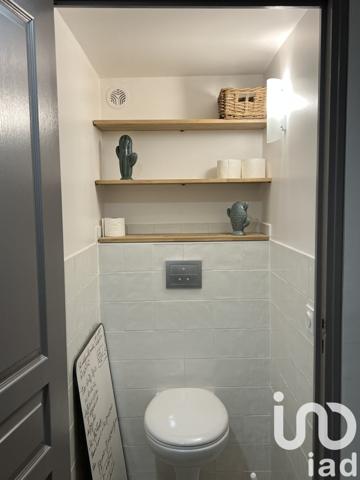 Appartement 3 pièces de 56 m² à Saint-Cyr-sur-Mer (83270)