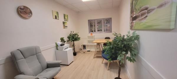 À louer -Bureau partagé