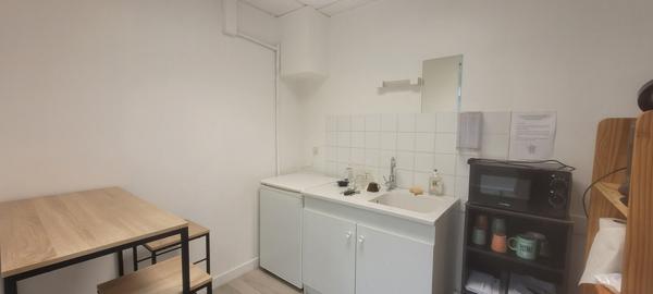 À louer -Bureau partagé