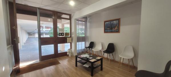 À louer -Bureau partagé